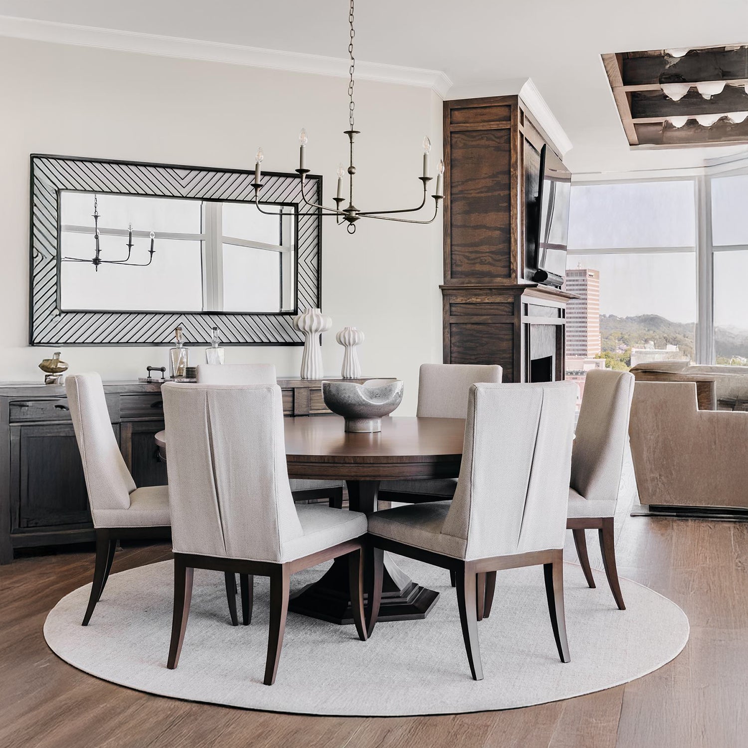 Nottaway Chandelier