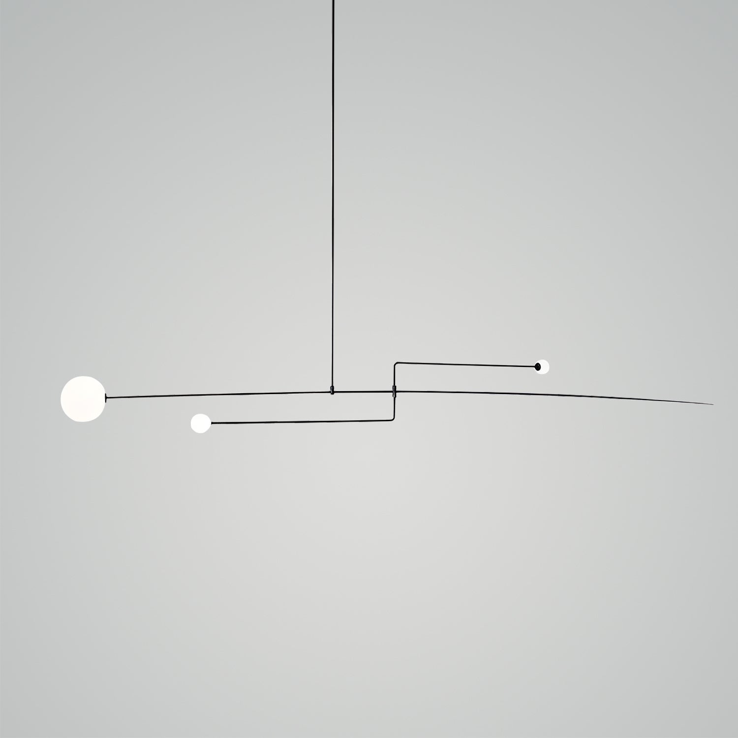 Mobile Chandelier