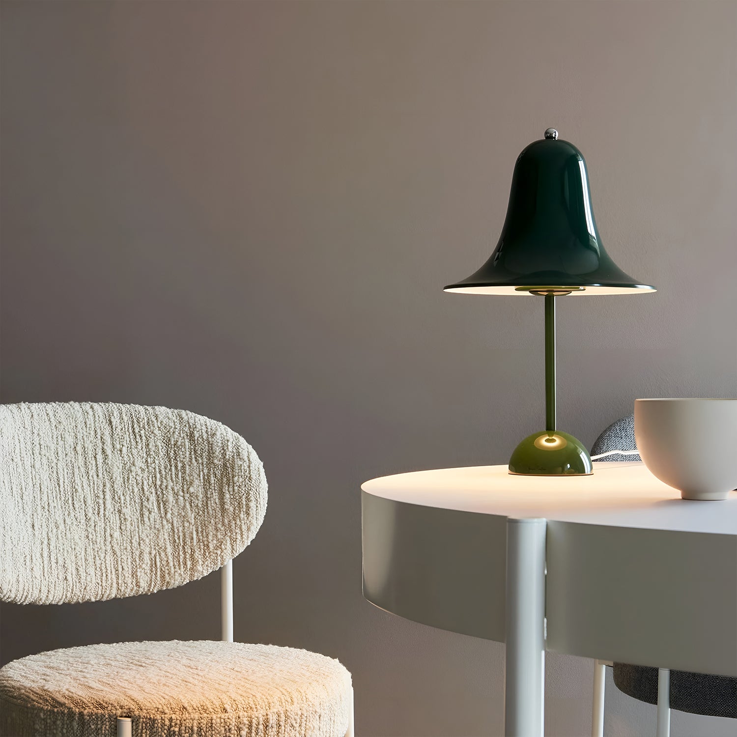 Pantop Portable Table Lamp