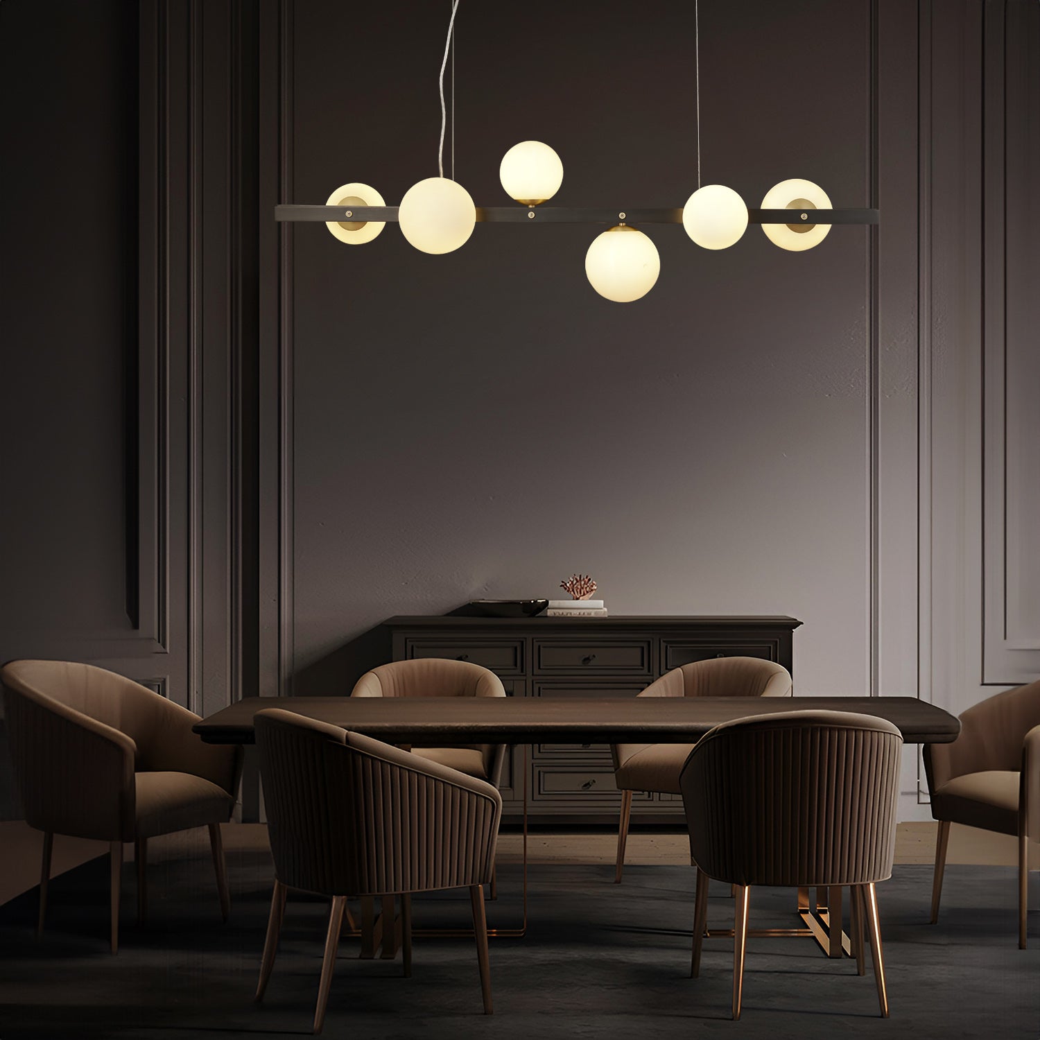 Planeta S Pendant Light