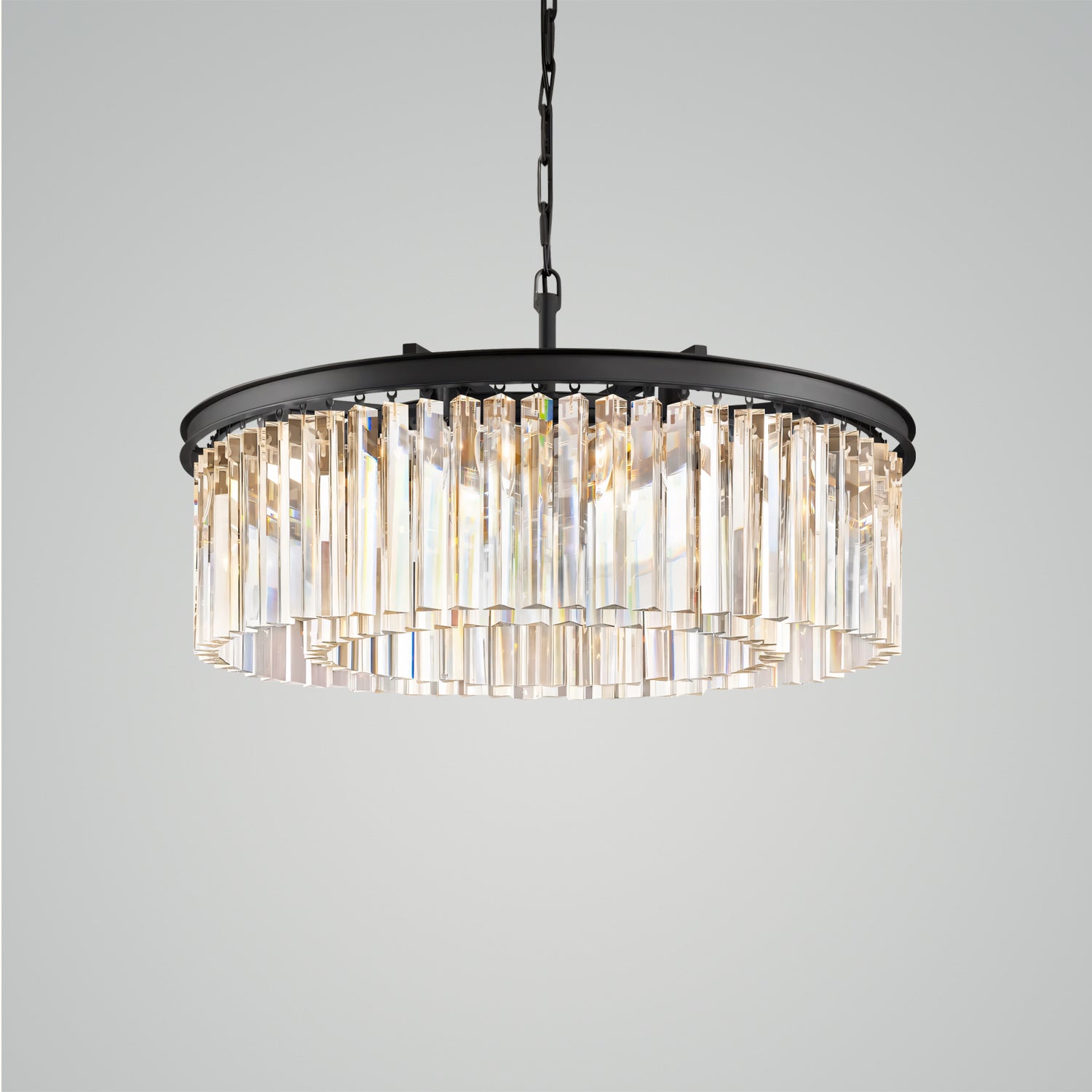 Rhys Round Chandelier