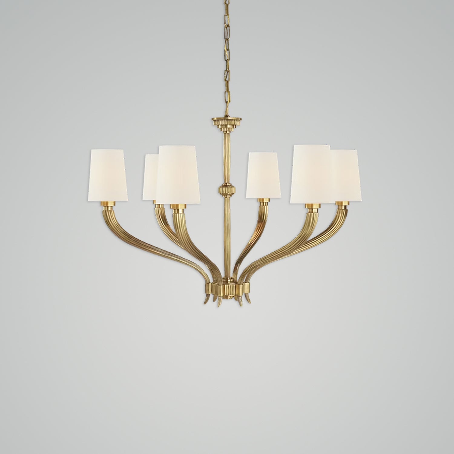 Ruhlmann Large Chandelier