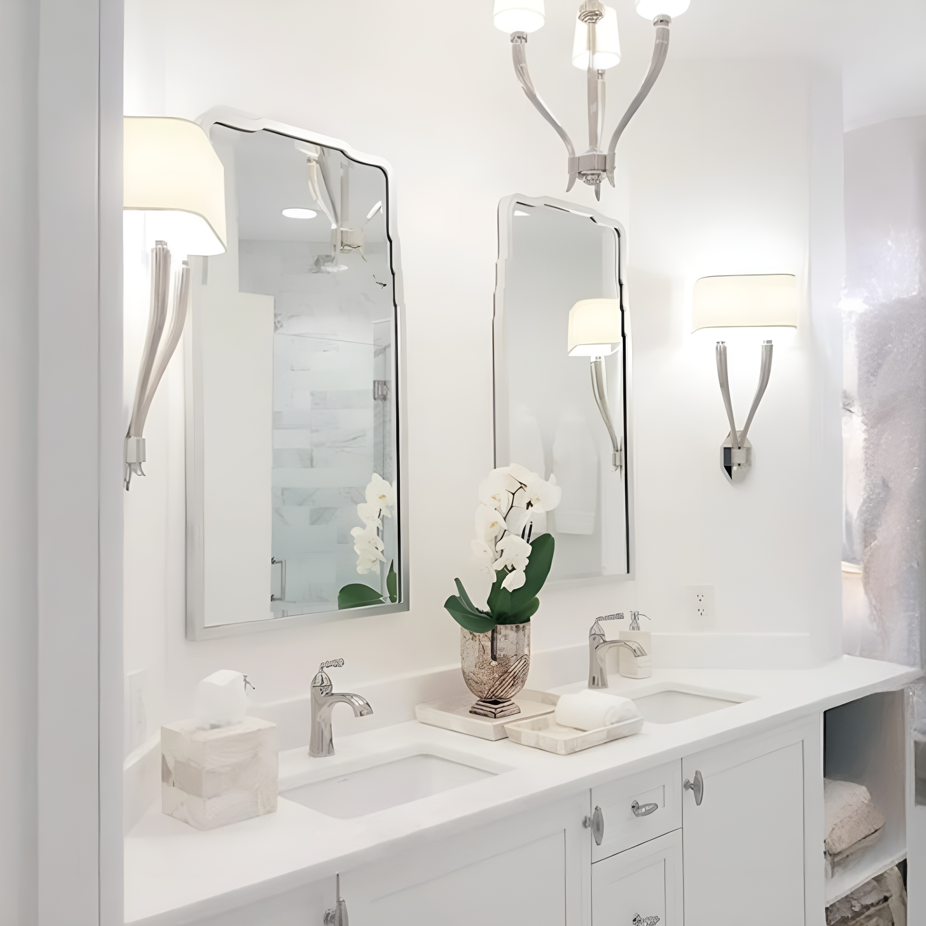 Ruhlmann Small Chandelier