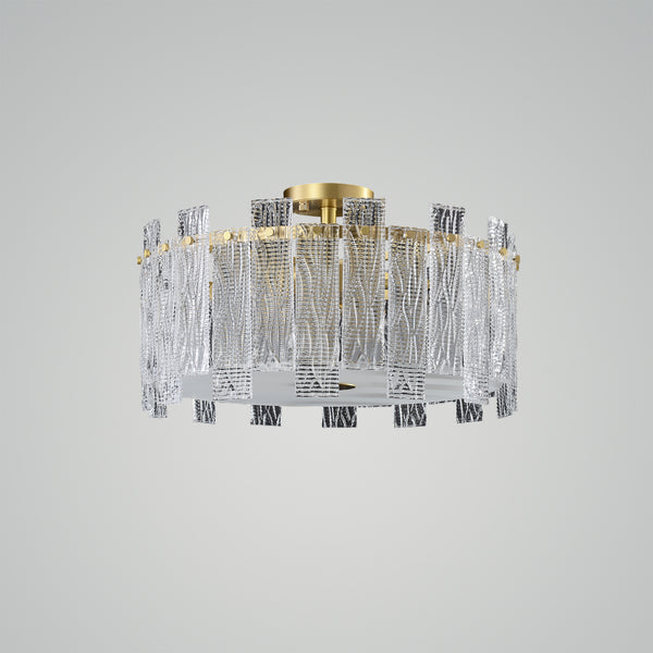 San Marco Round Ceiling Lamp