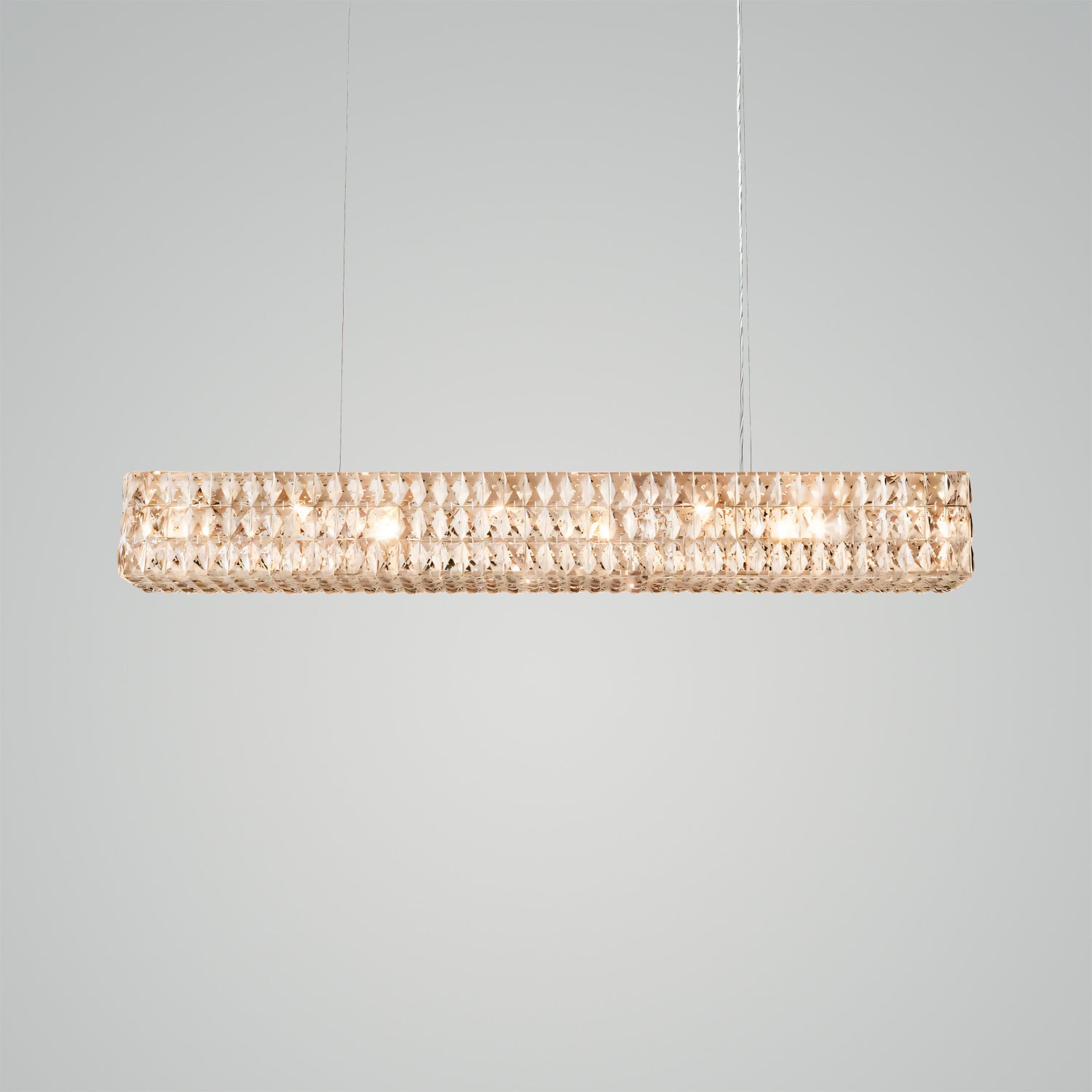 Spiridon Linear Chandelier