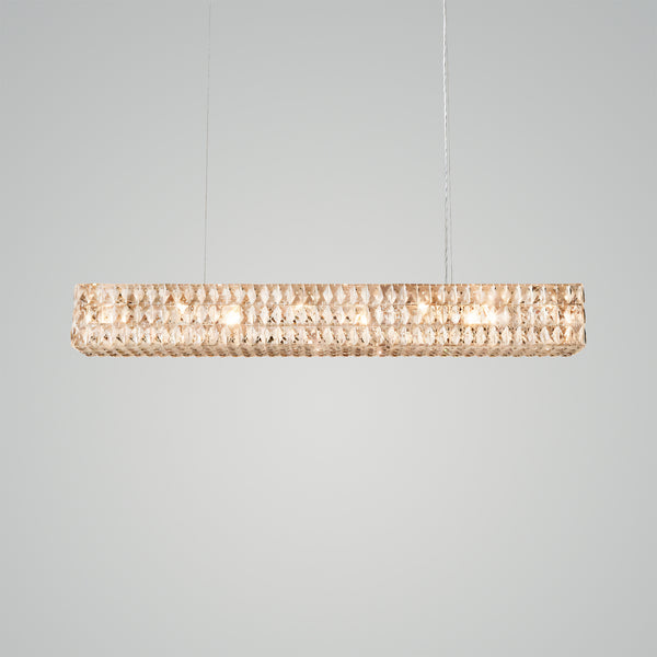 Spiridon Linear Chandelier