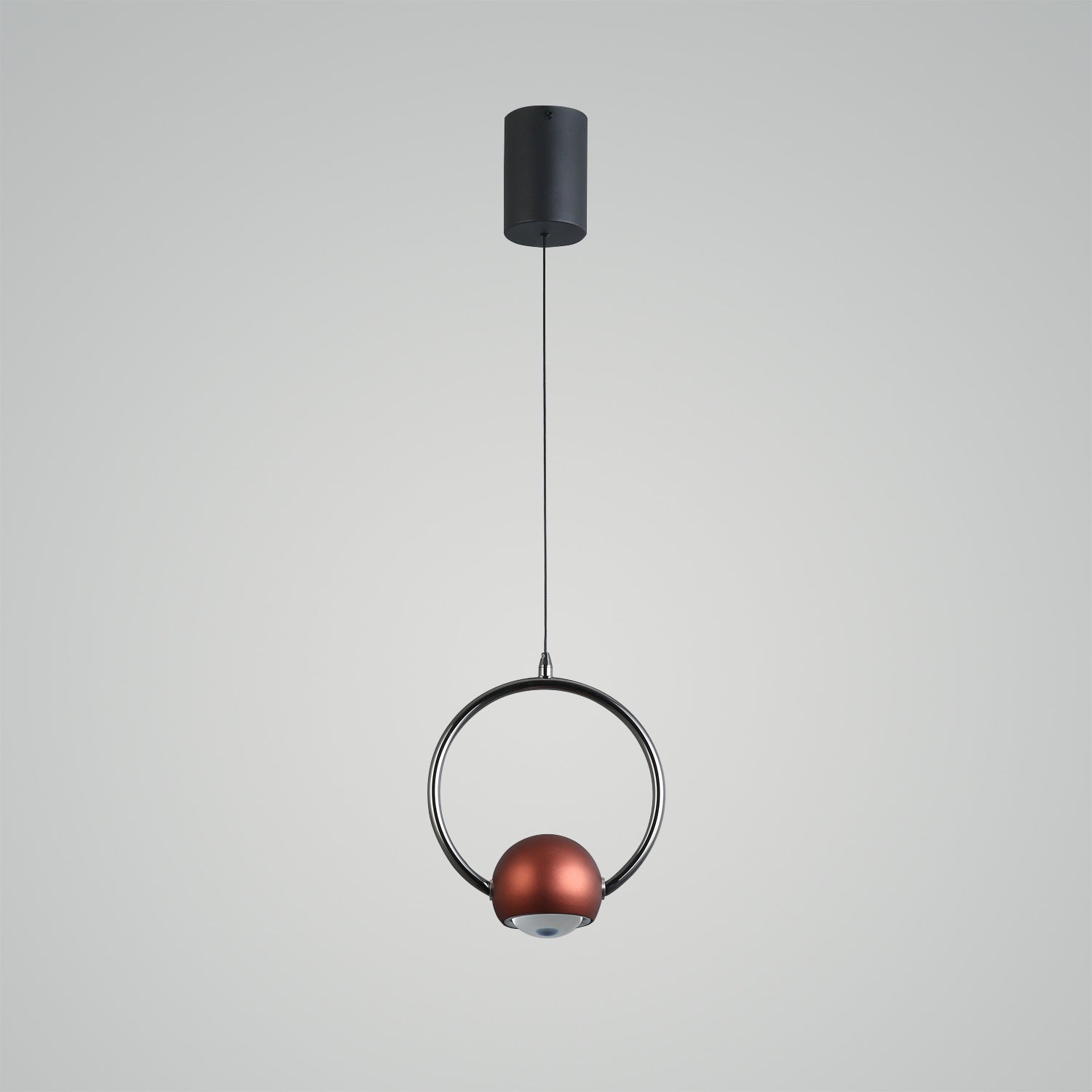 Star Ring Spotlight Pendant Light