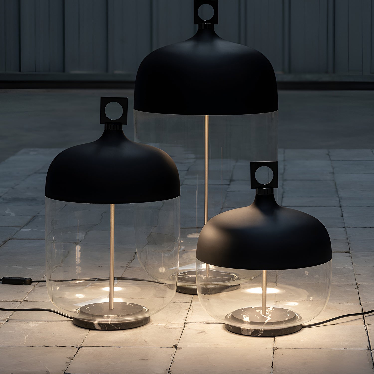 T-COTTA THE LAMP