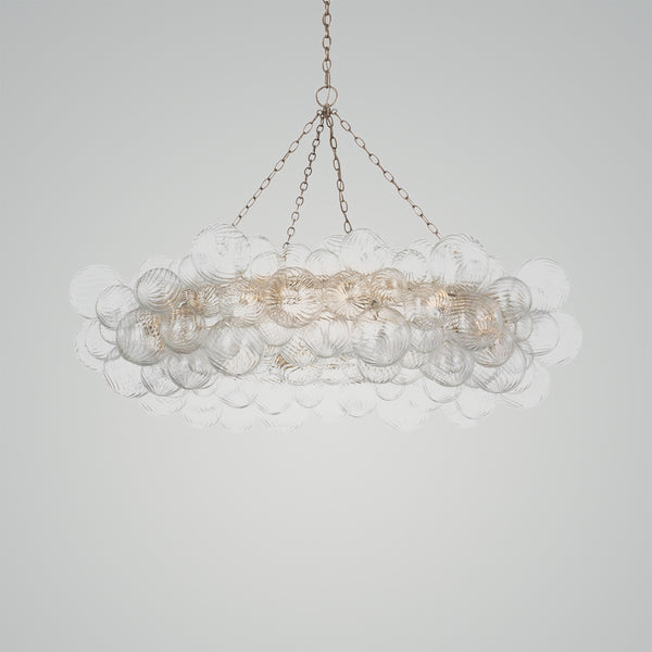 Talia Ring Chandelier