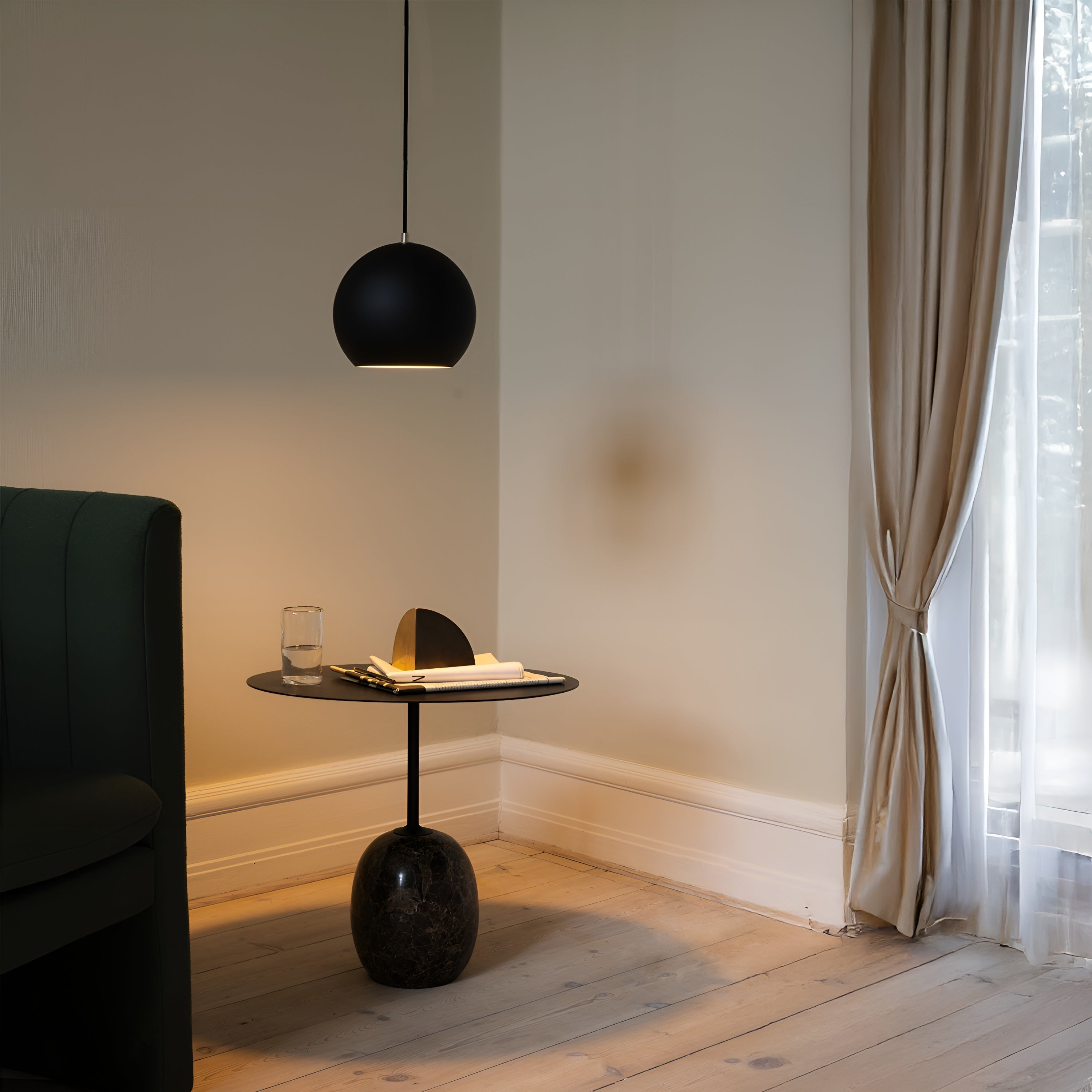 Topan VP6 Pendant Light