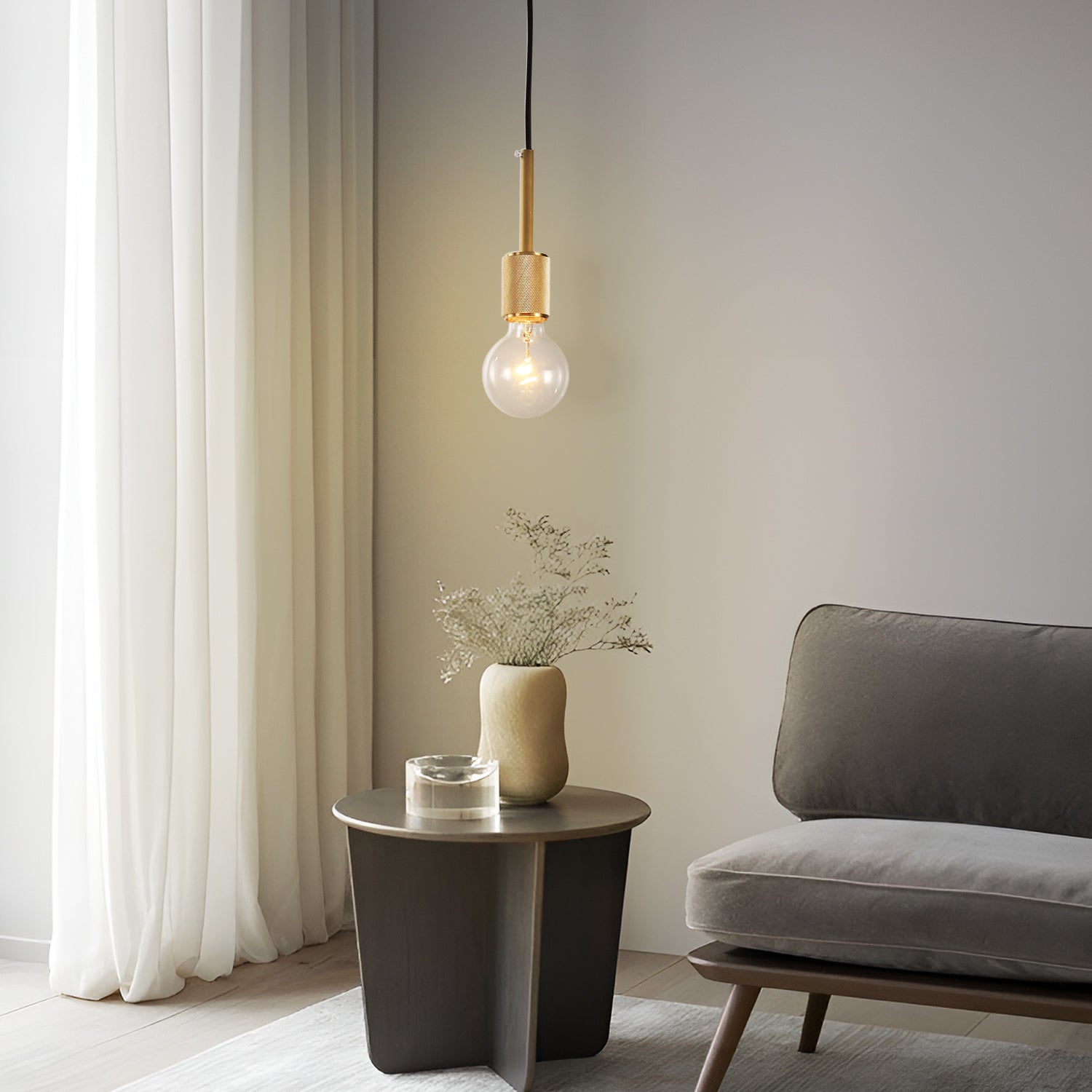 Utilitaire Socket Pendant Light