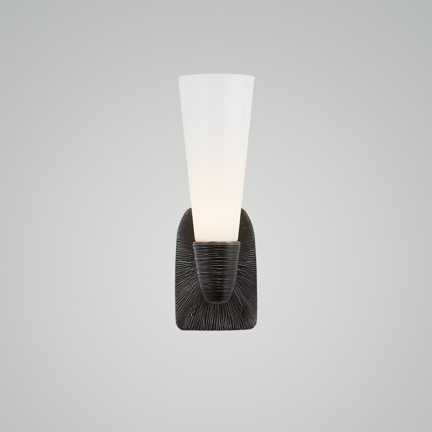 Utopia Small Single Bath Sconce