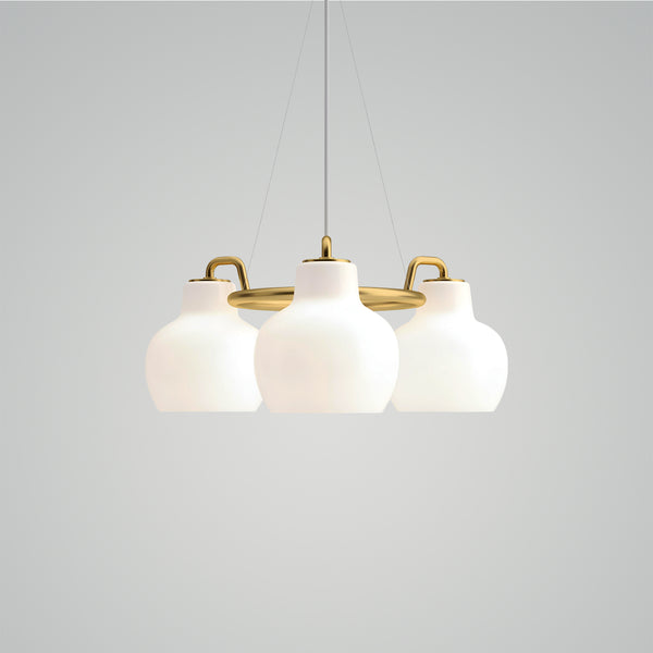 VL Ring Crown Chandelier