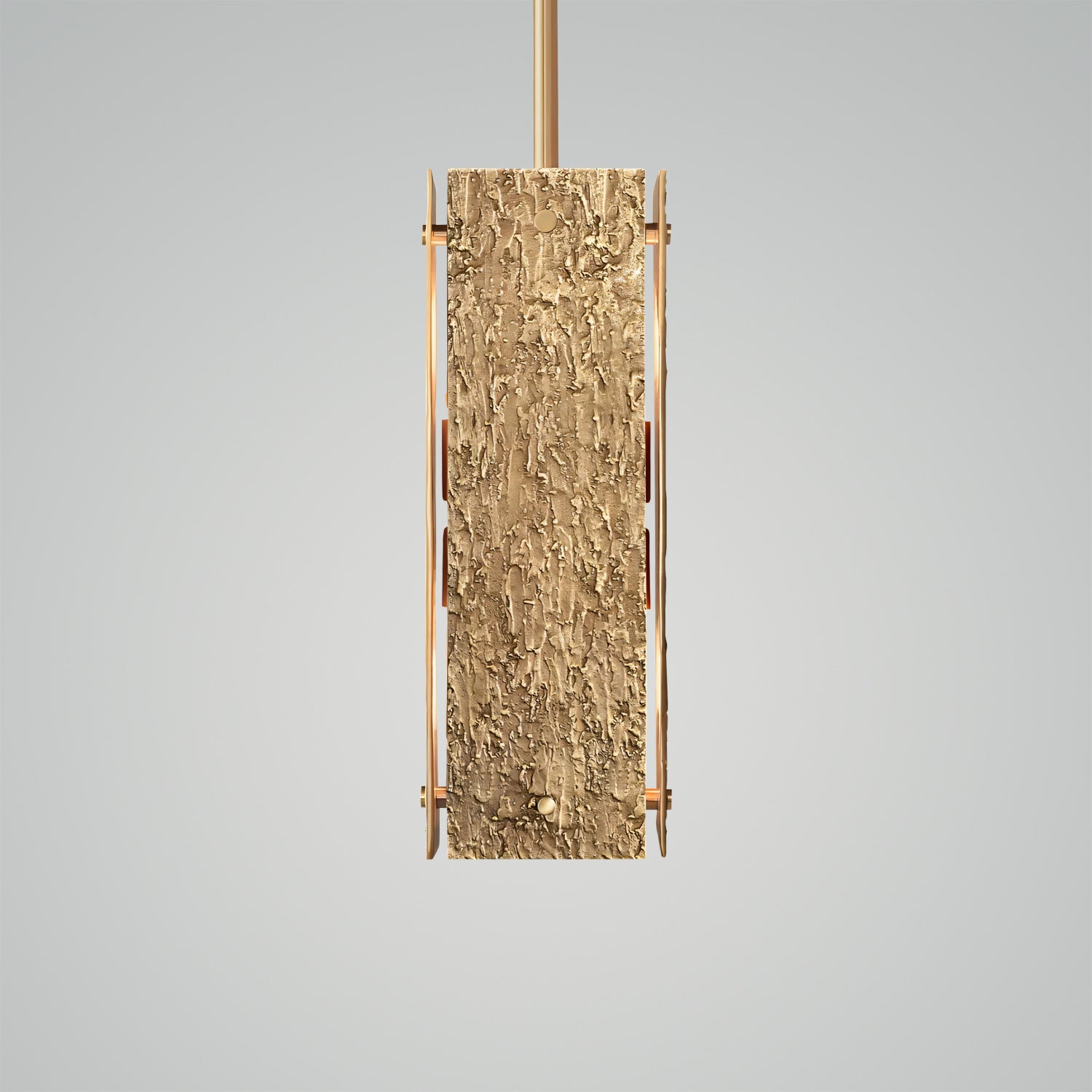 Vouvray Square Pendant Light