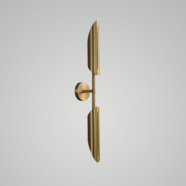 Voyager Dual Sconce