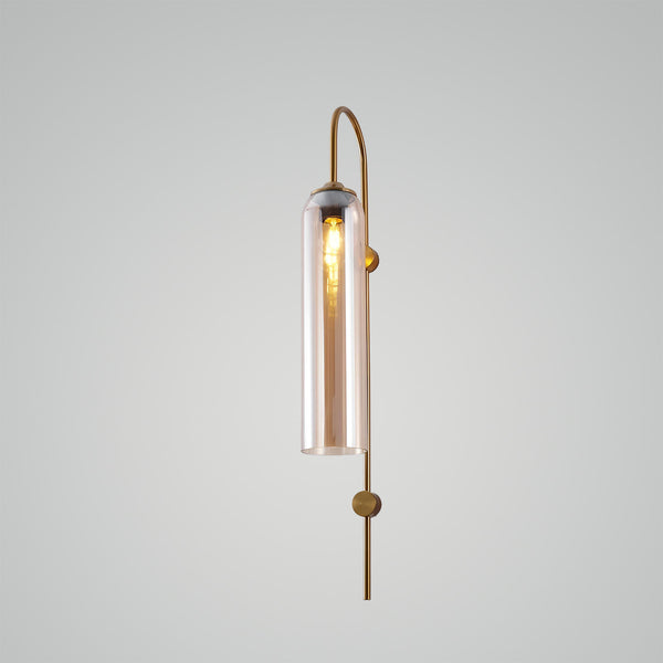 Modern Glass Wall Lamp