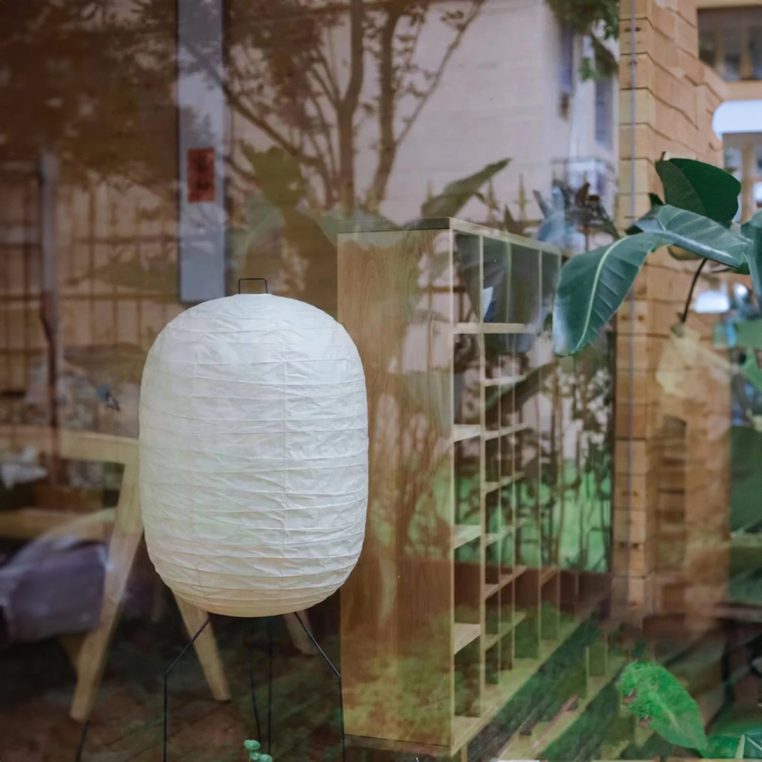 Akari UF3-DL Floor Lamp