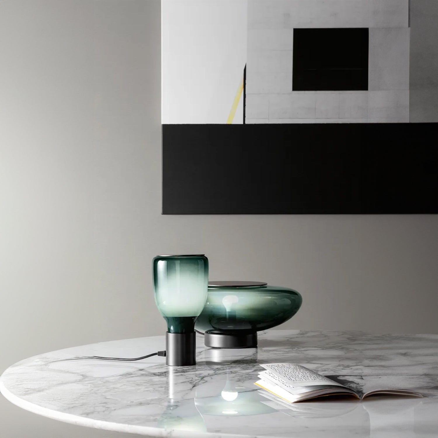Acquerelli Table Lamp