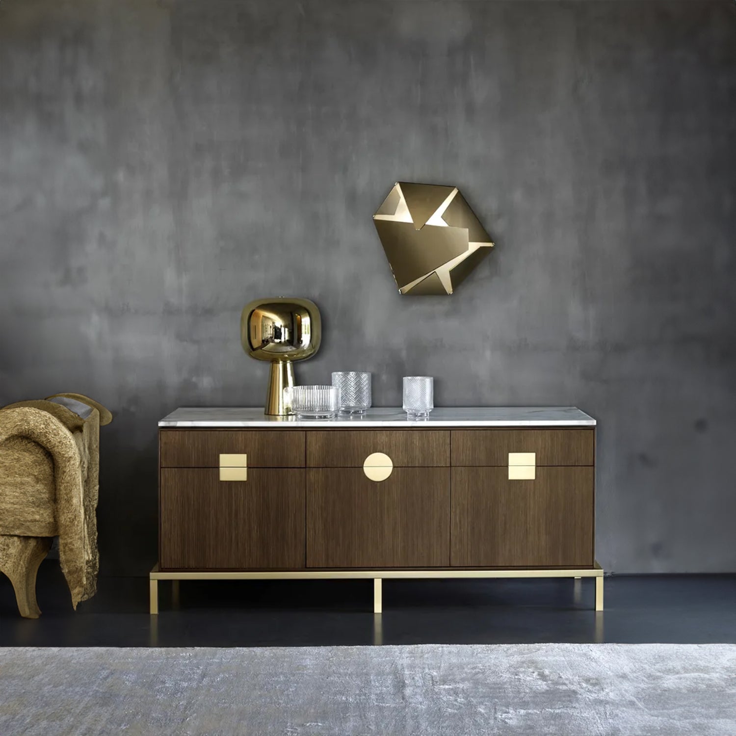 Dusk Dawn Table Lamp