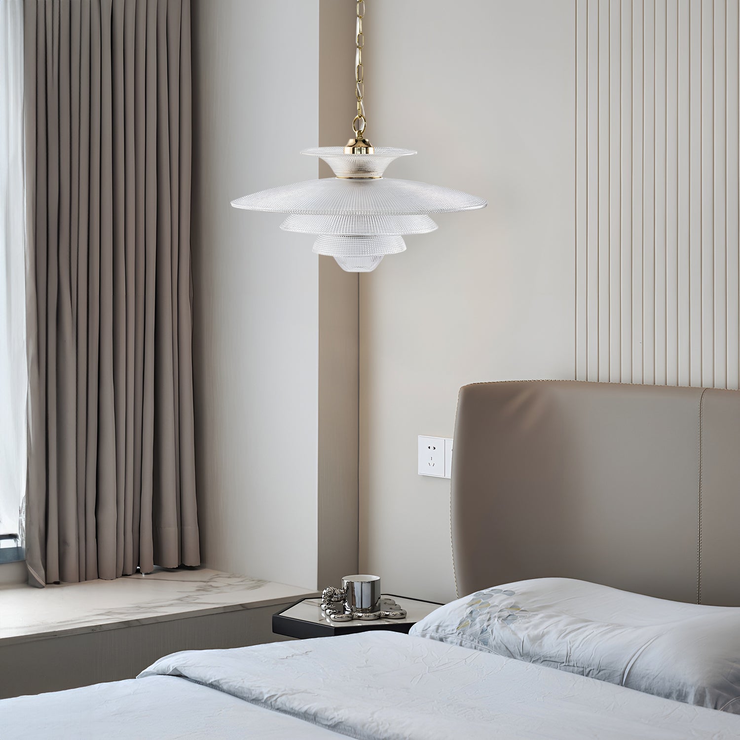 Aurora Tier Pendant Light