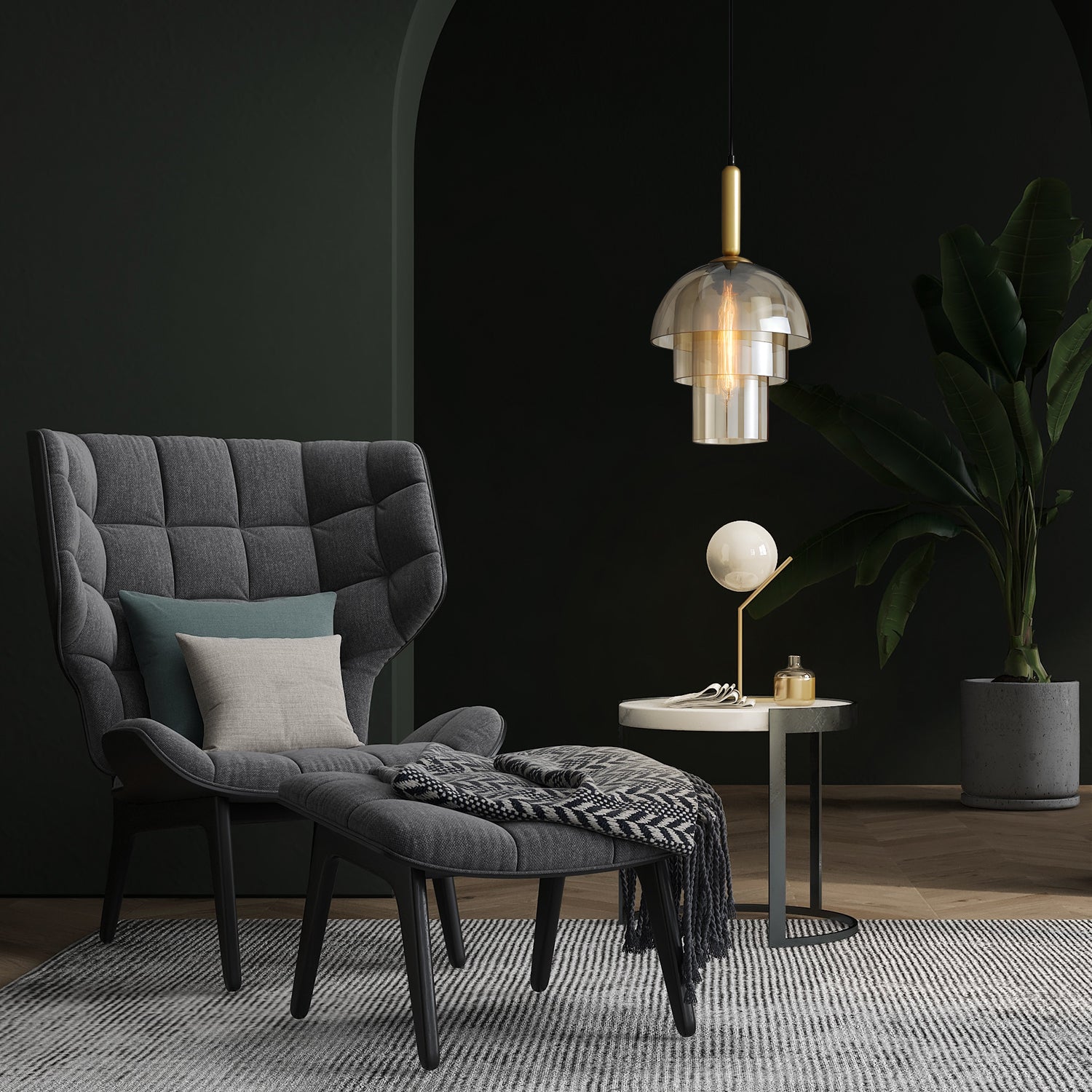 Jolly Pendant Lamp