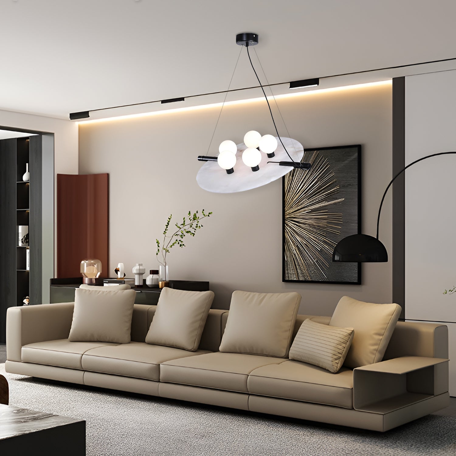 Magma Pendant Lamp