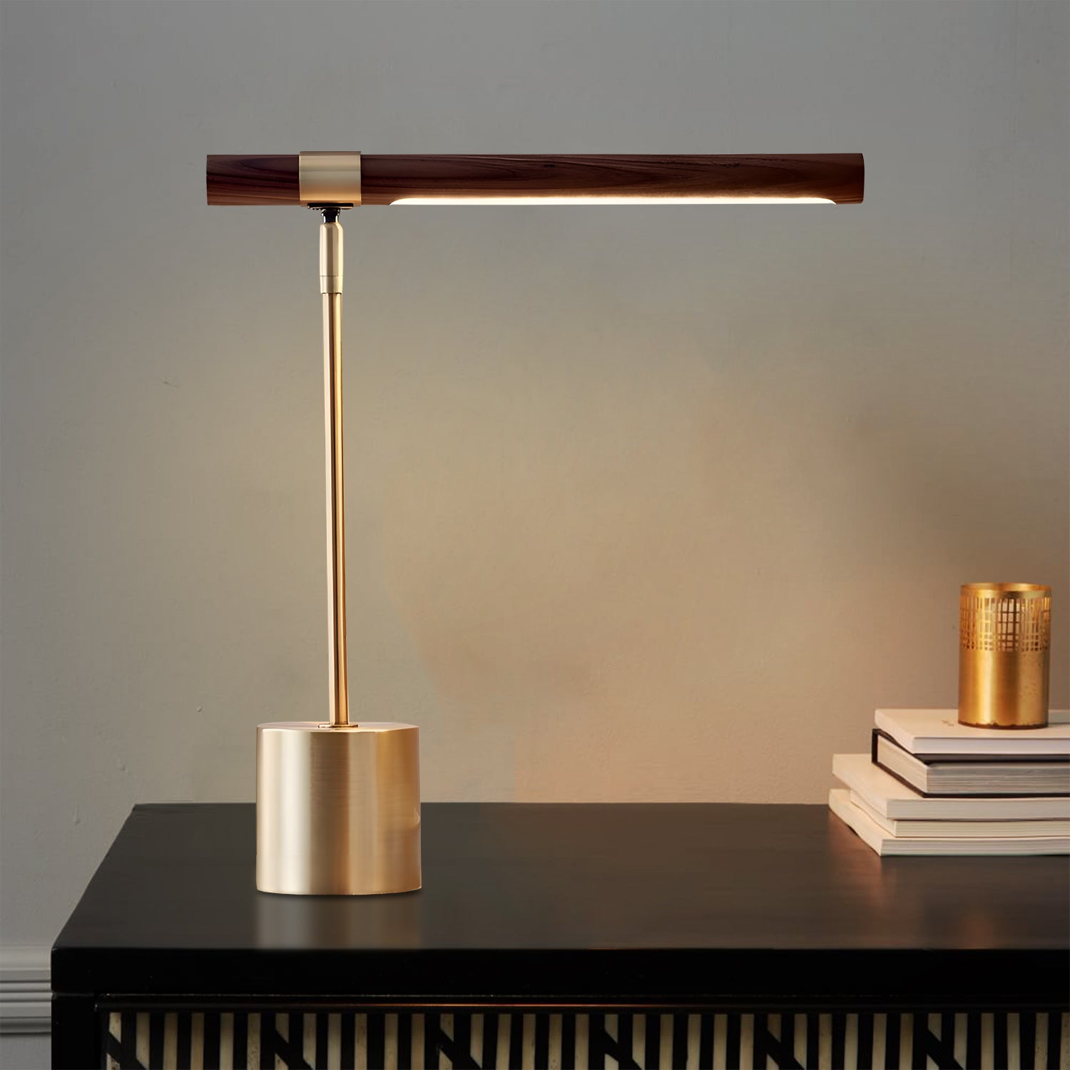 Linear Table Lamp