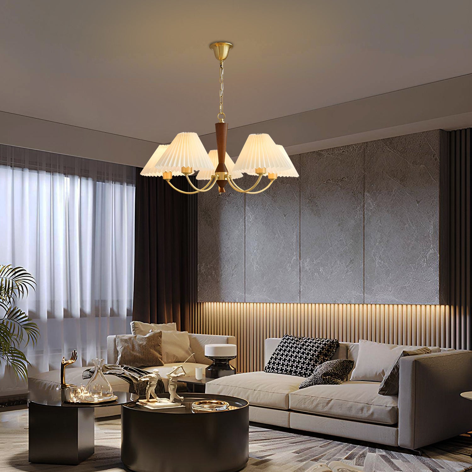 Polina Chandelier