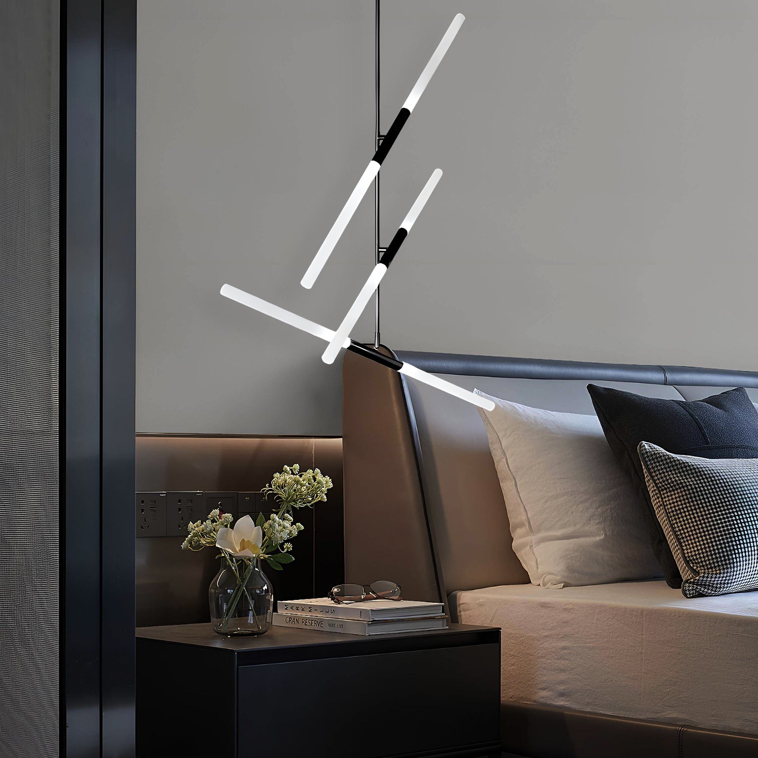 Hash Linear Suspension Pendant light