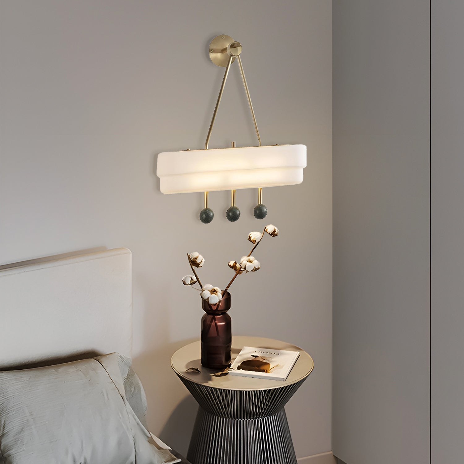 Spate Wall light