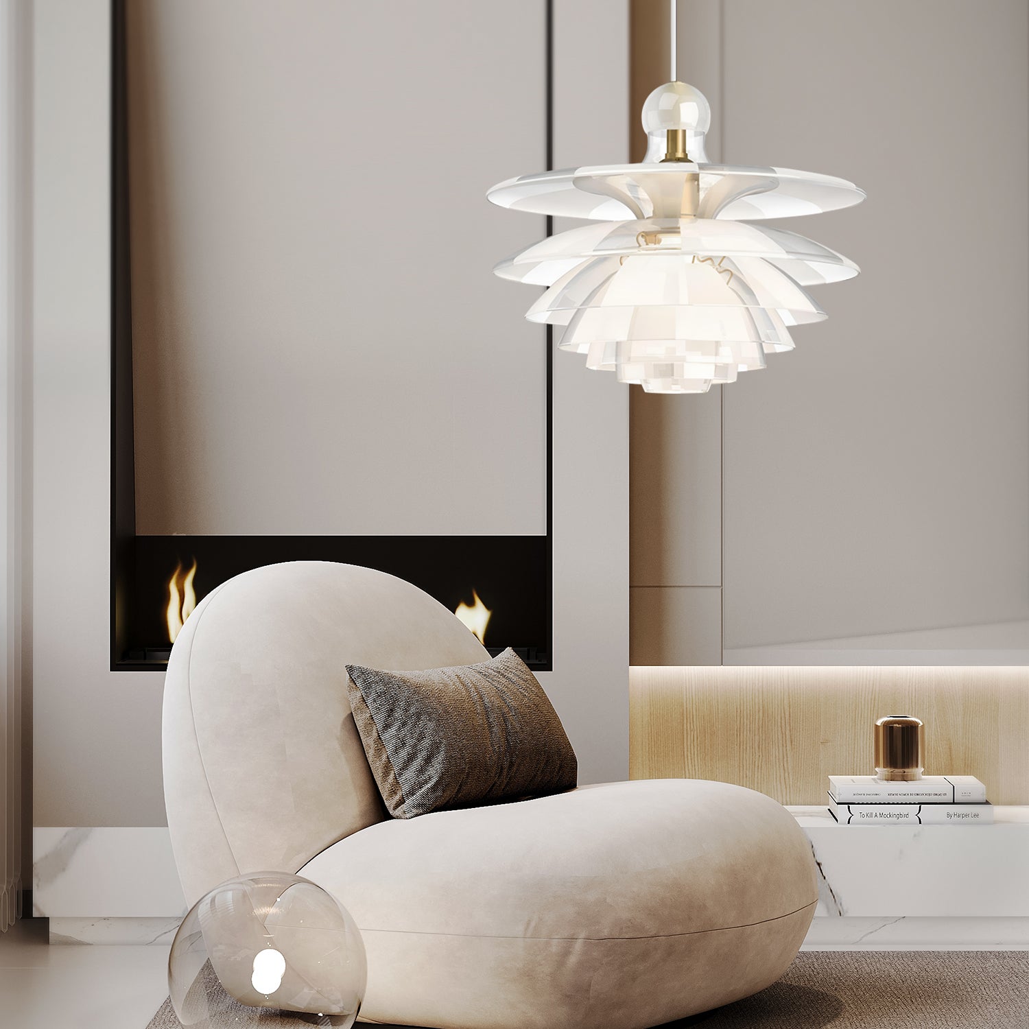 Septima Pendant Lamp
