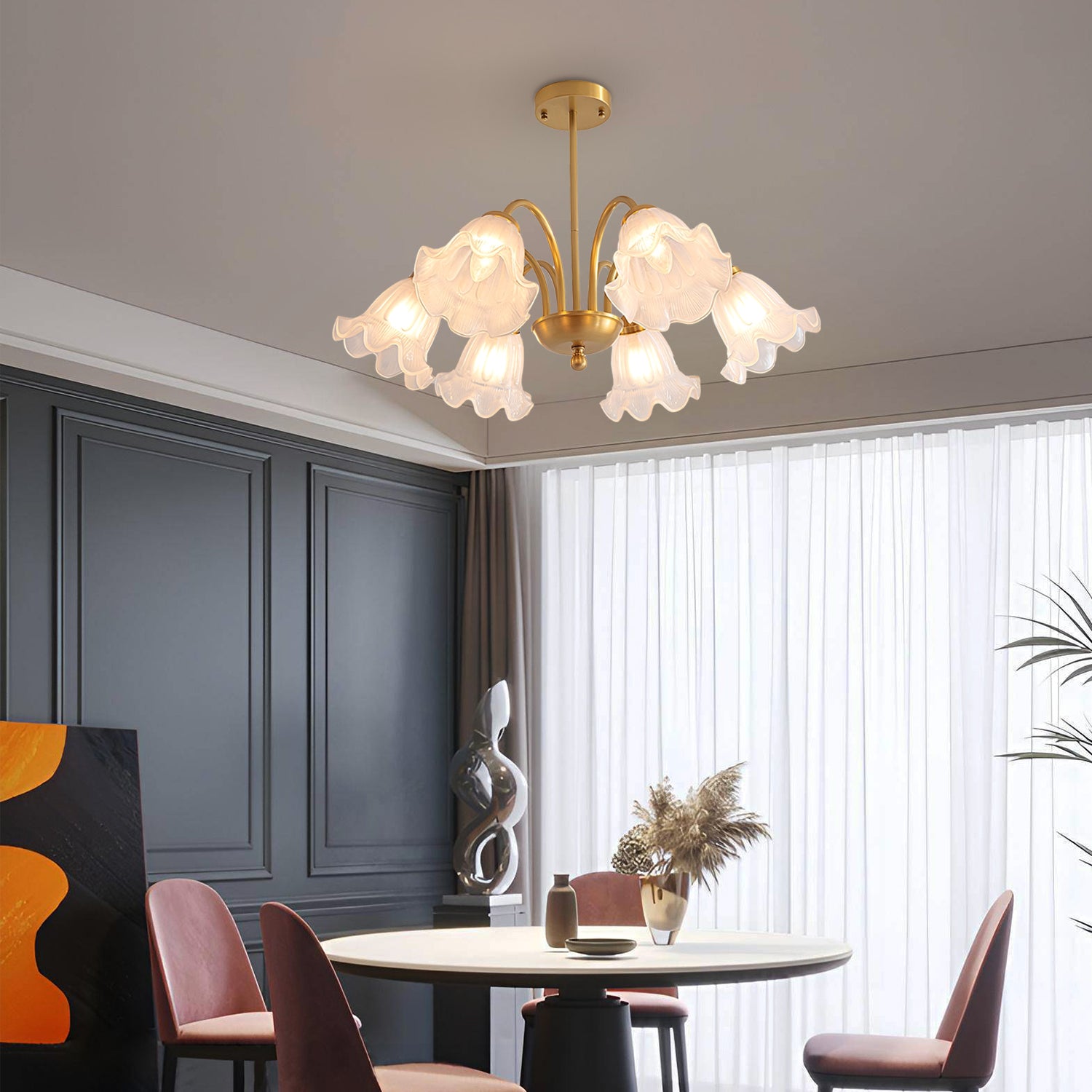 Lily Chandelier