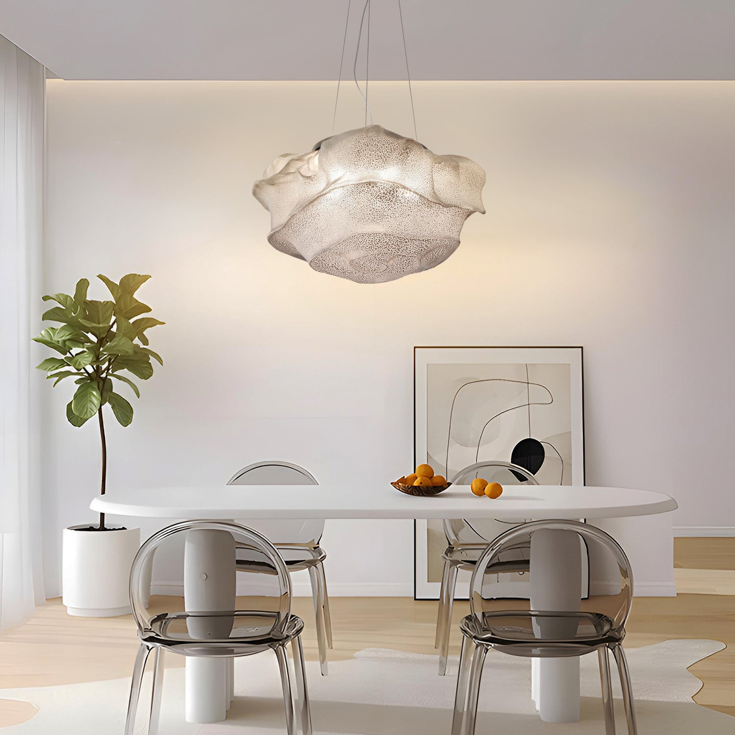 WabiSabi - Nevo NE04 Pendant light - Tulip Blossom Pendant Light