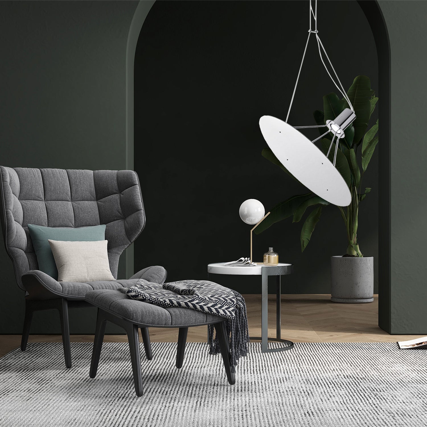 Amisol Pendant Lamp