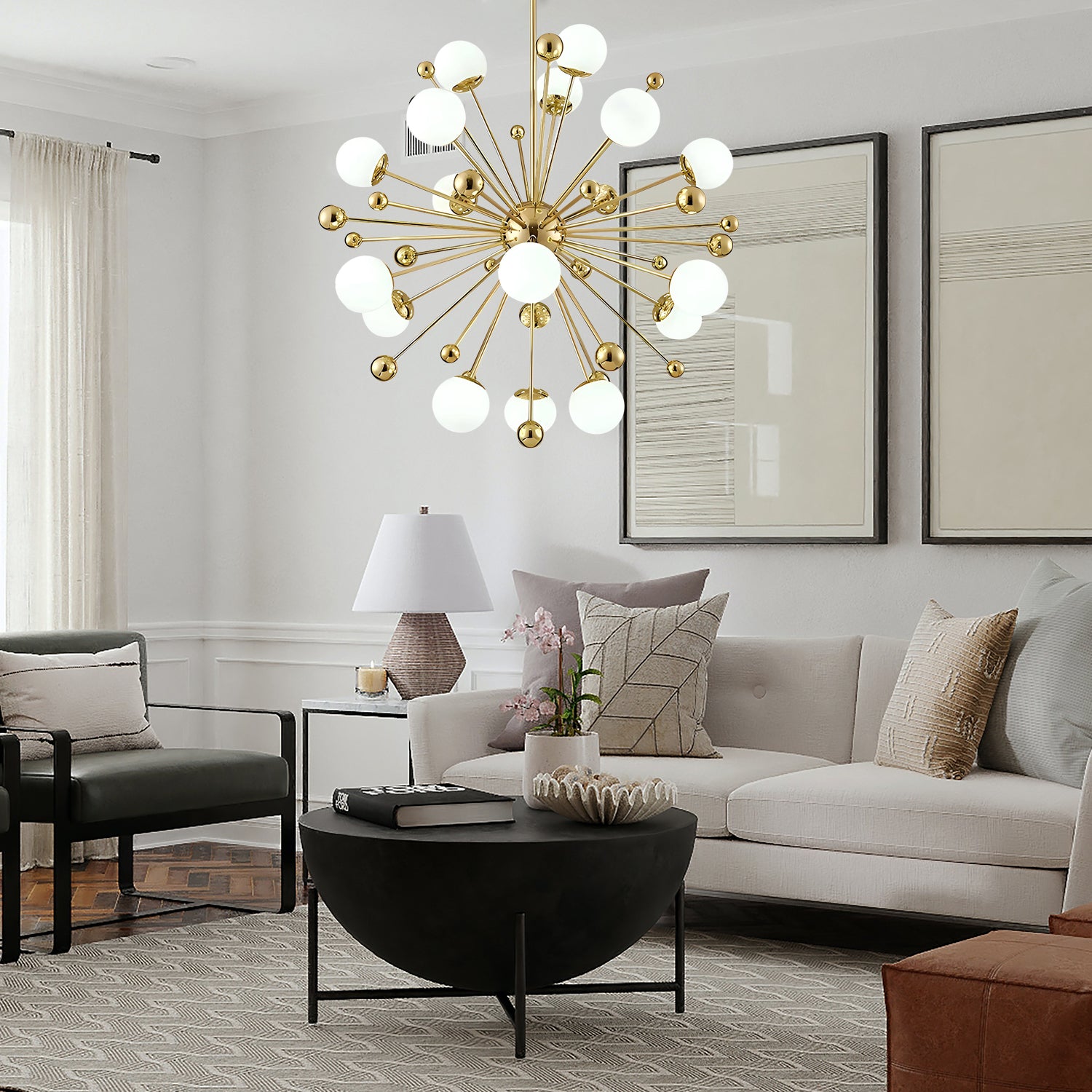 Magic Circus Chandelier